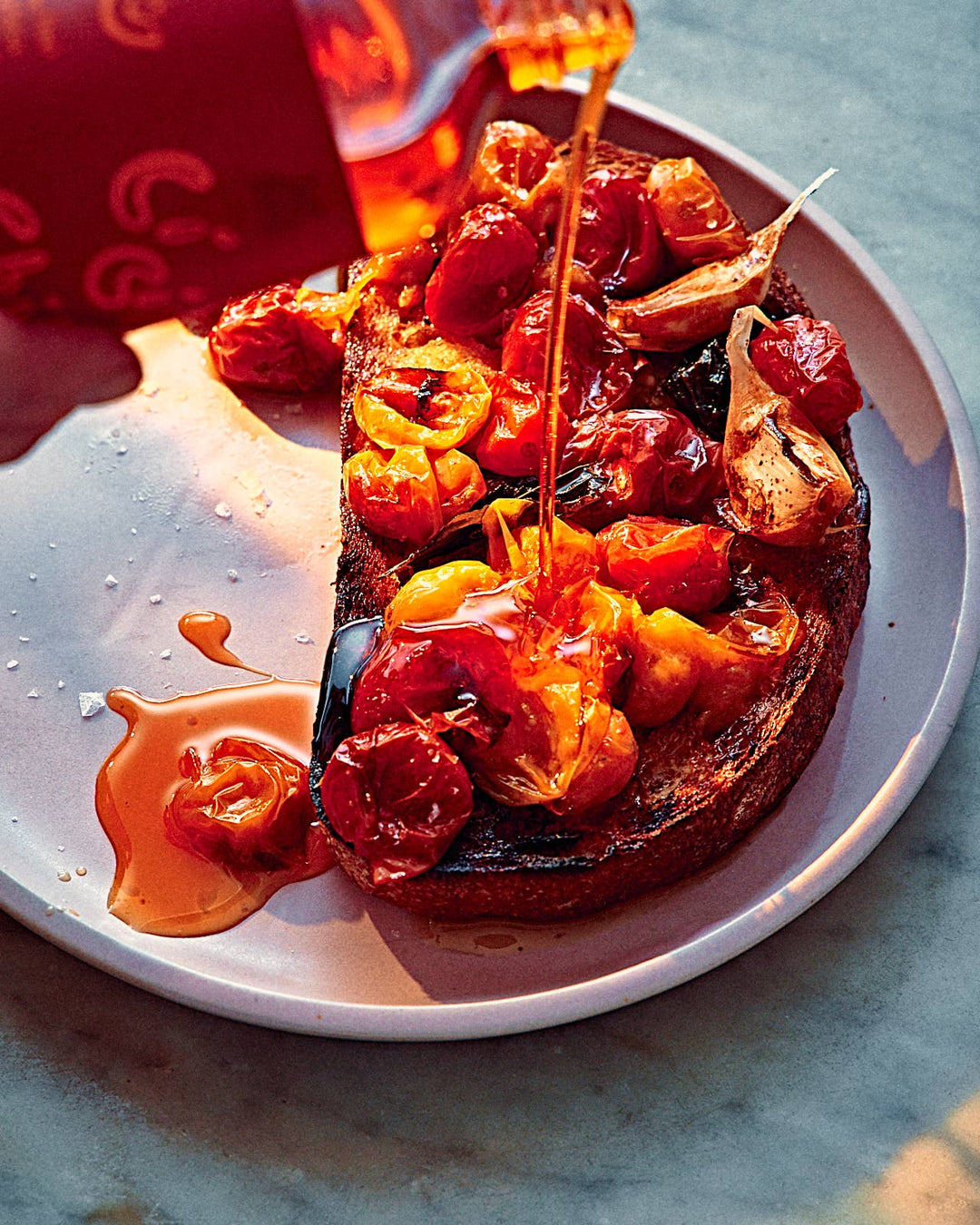 Cí Cí Chili Oil | Chili Meets Olive