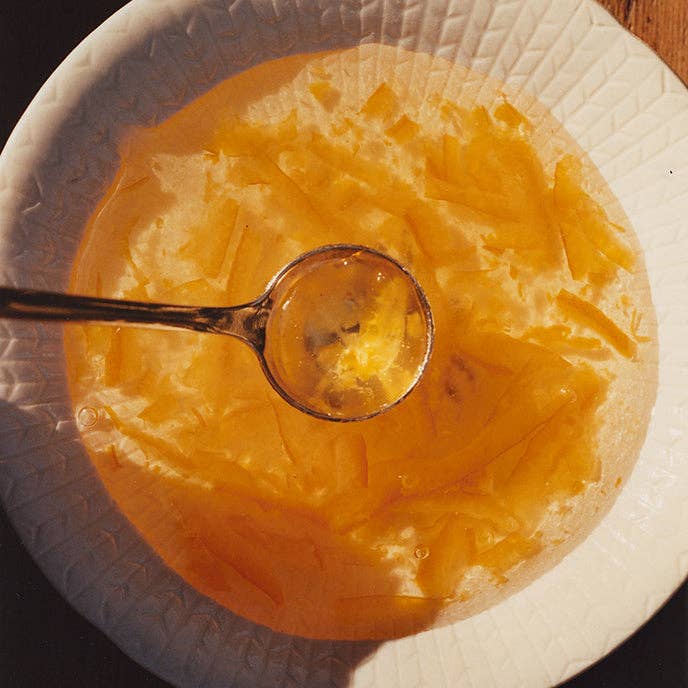 "Sunrise" Pixie Tangerine Marmalade - 8oz: 8oz Jar
