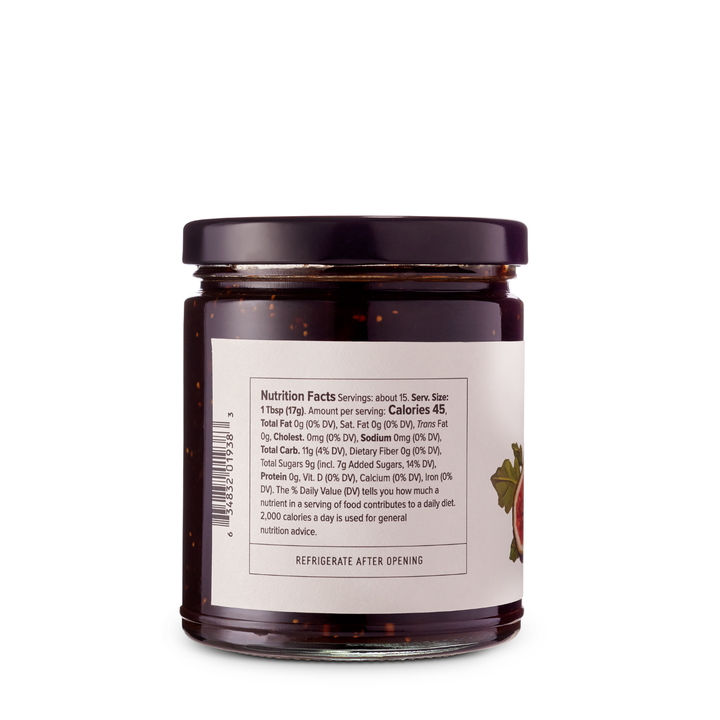 McEvoy Ranch Savory Fig Jam