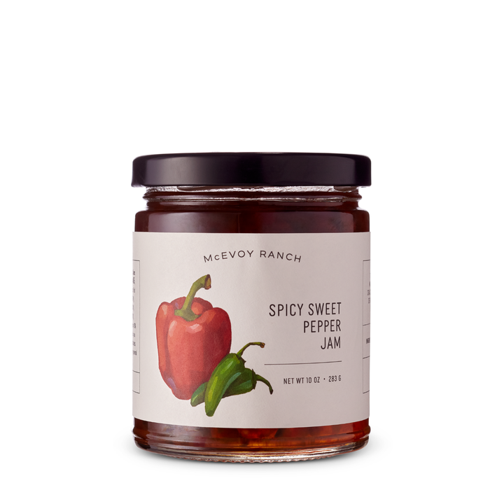 McEvoy Ranch Spicy Sweet Pepper Jam