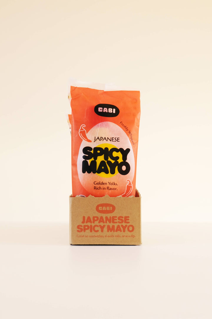 Japanese Spicy Mayo - Golden Egg Yorks, Yuzu Kick, 7.5 fl oz