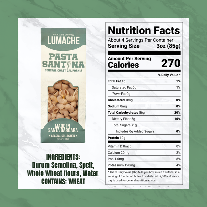 LUMACHE: 1-PACK