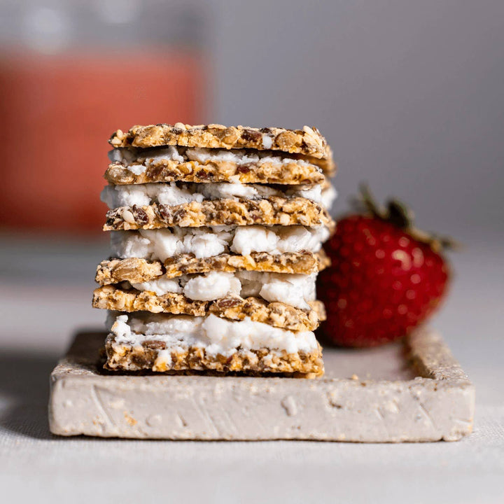 Classic Seed Crackers Organic Healthy Gluten Free Snacks