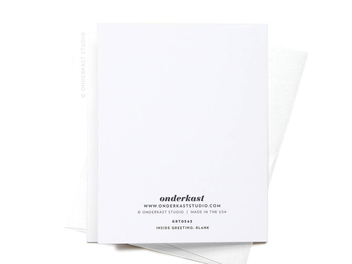 Radiant Orbit Around the Sun Greeting Card