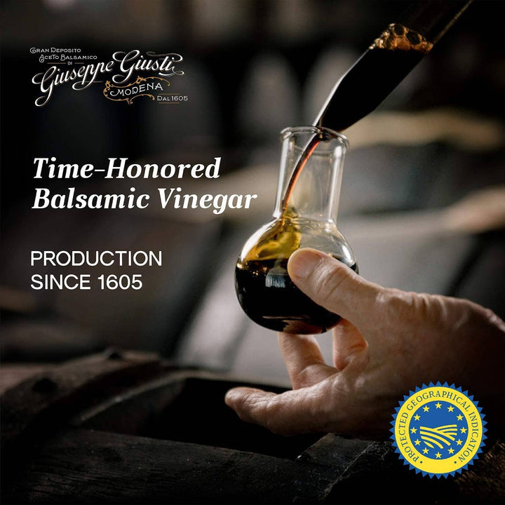Giusti Balsamic Vinegar of Modena Premio 4 years