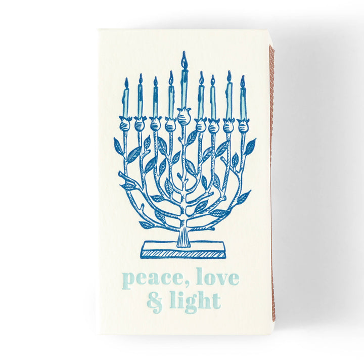 Menorah | Fun & Fancy Safety Matches