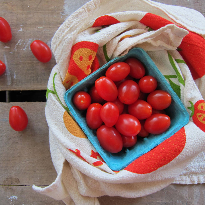 Farmers Market | Dish Towel Set of 3