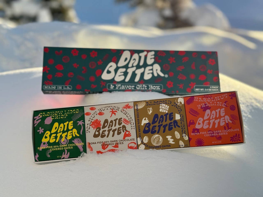 Date Better Gift Box