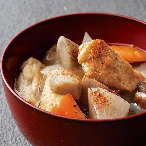 Shichimi Togarashi (Sun-dried Japanese Spice Mix)