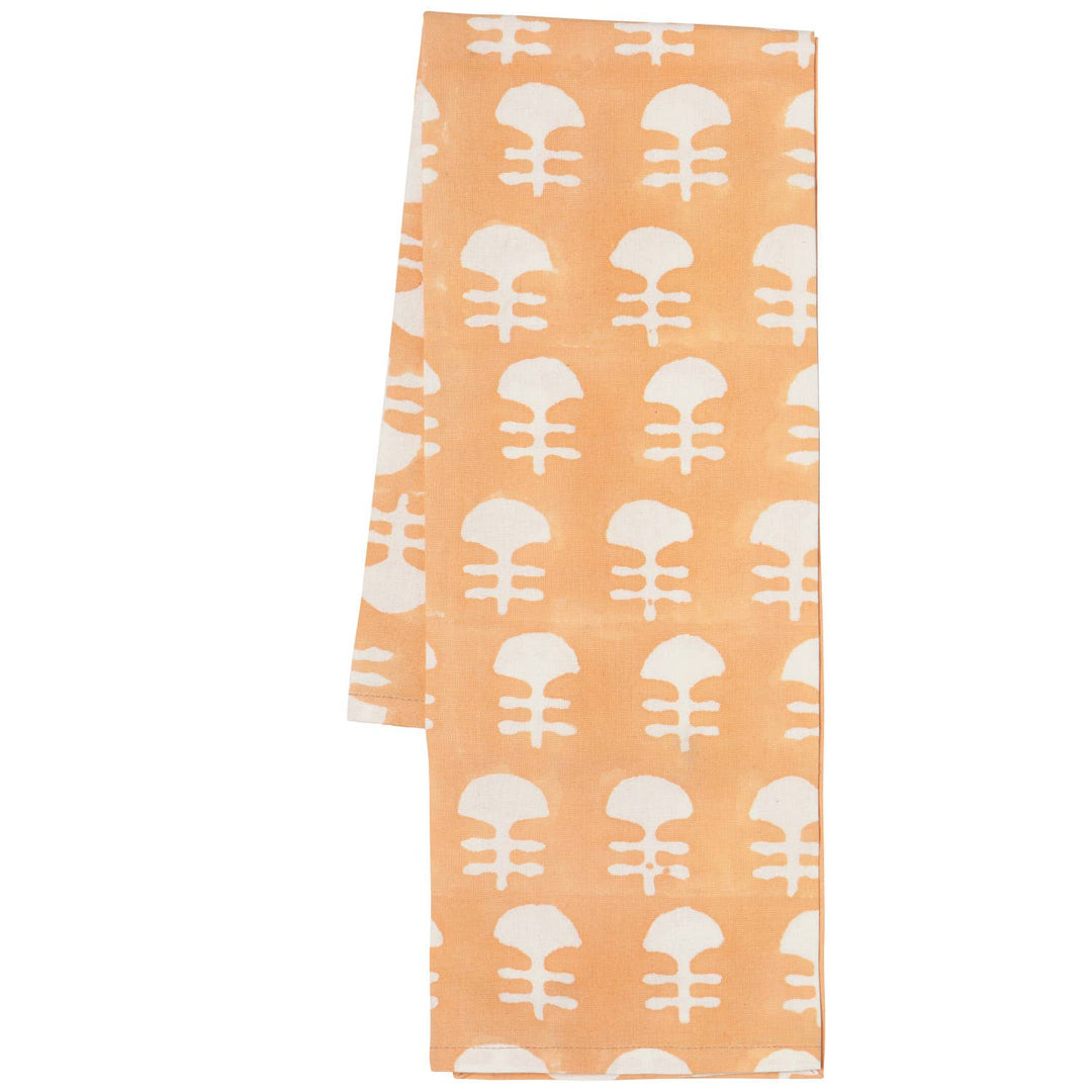 Gather Block Printed Dishtowel Set of 2