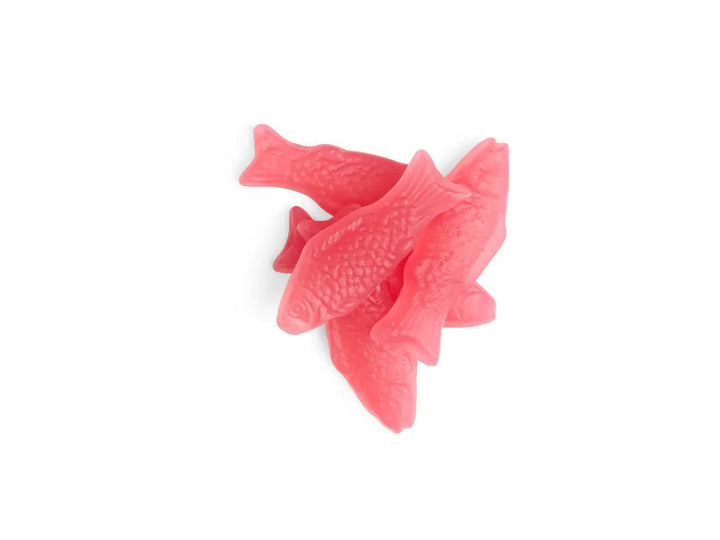 Kolsvart Roding Raspberry Swedish Candy Fish