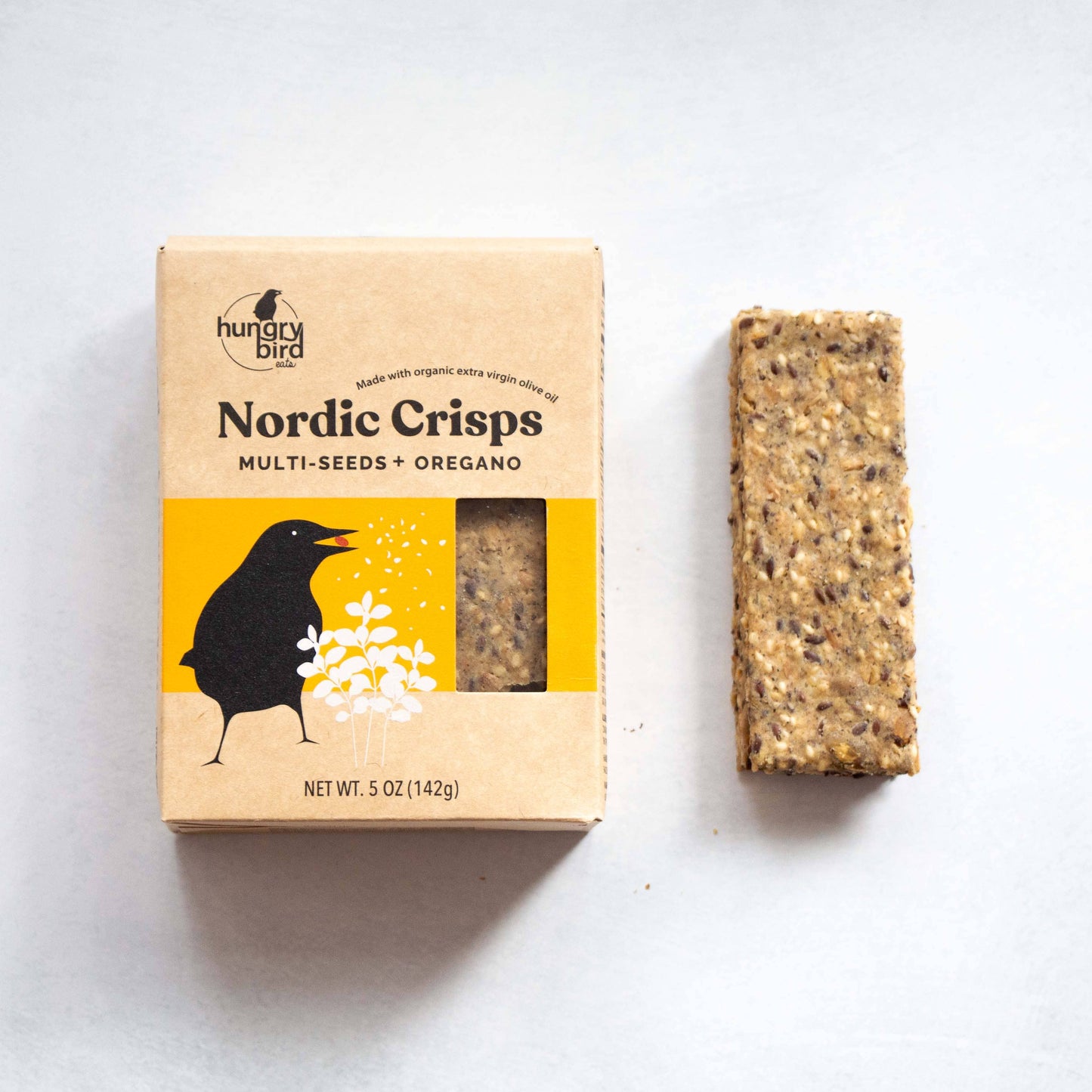 Nordic Crisps