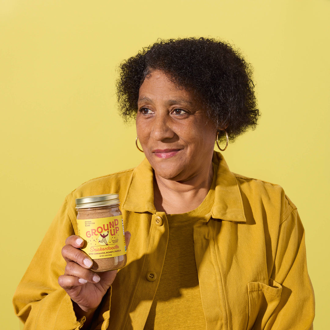 Ground Up Nut Butter - Snickerdoodle