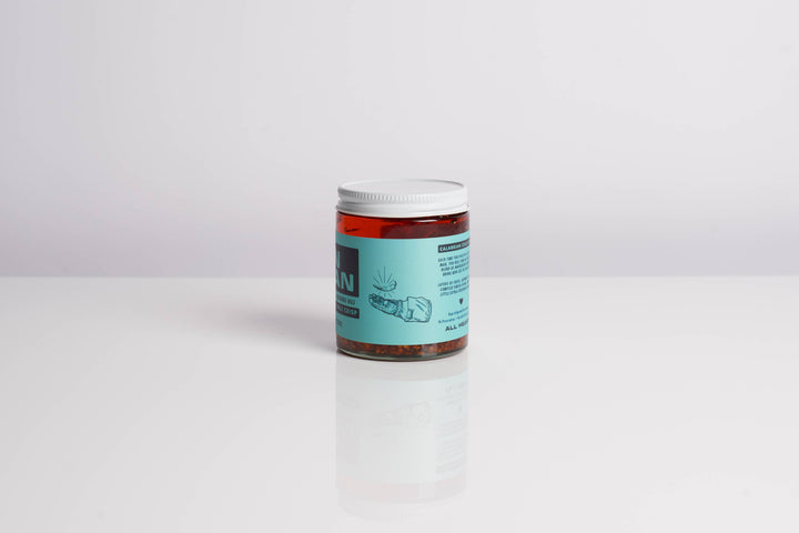 Calabrian Chili Crisp - Italian Chili Oil 6oz