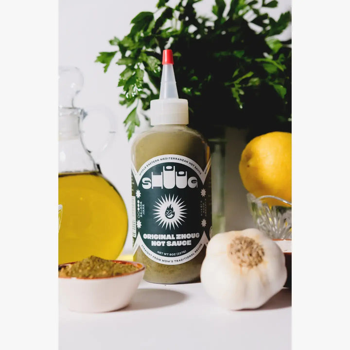 Zhoug Hot Sauce (9oz)