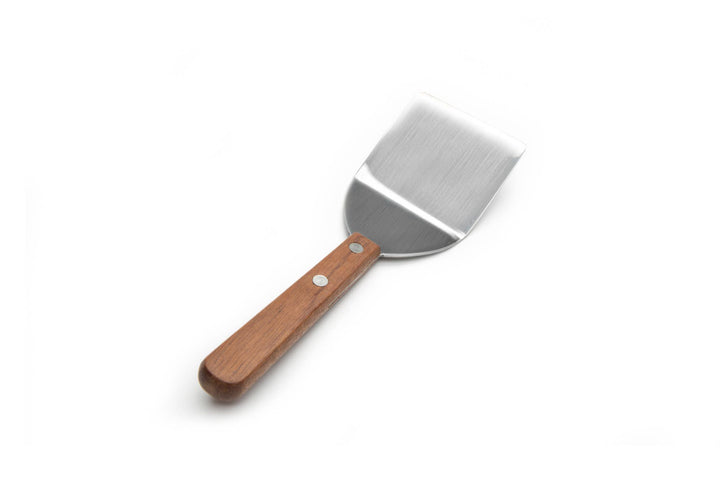 Stainless Steel with Wood Handle Cookie Spatula