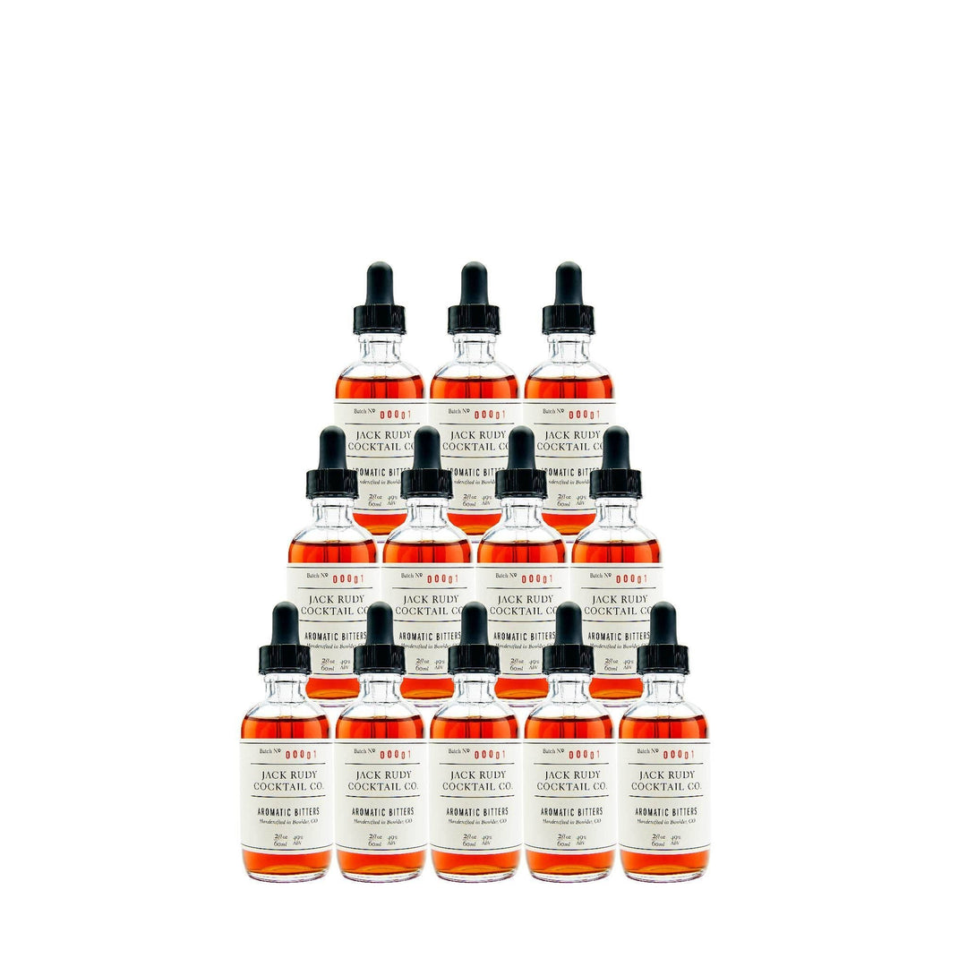 Jack Rudy Aromatic Bitters