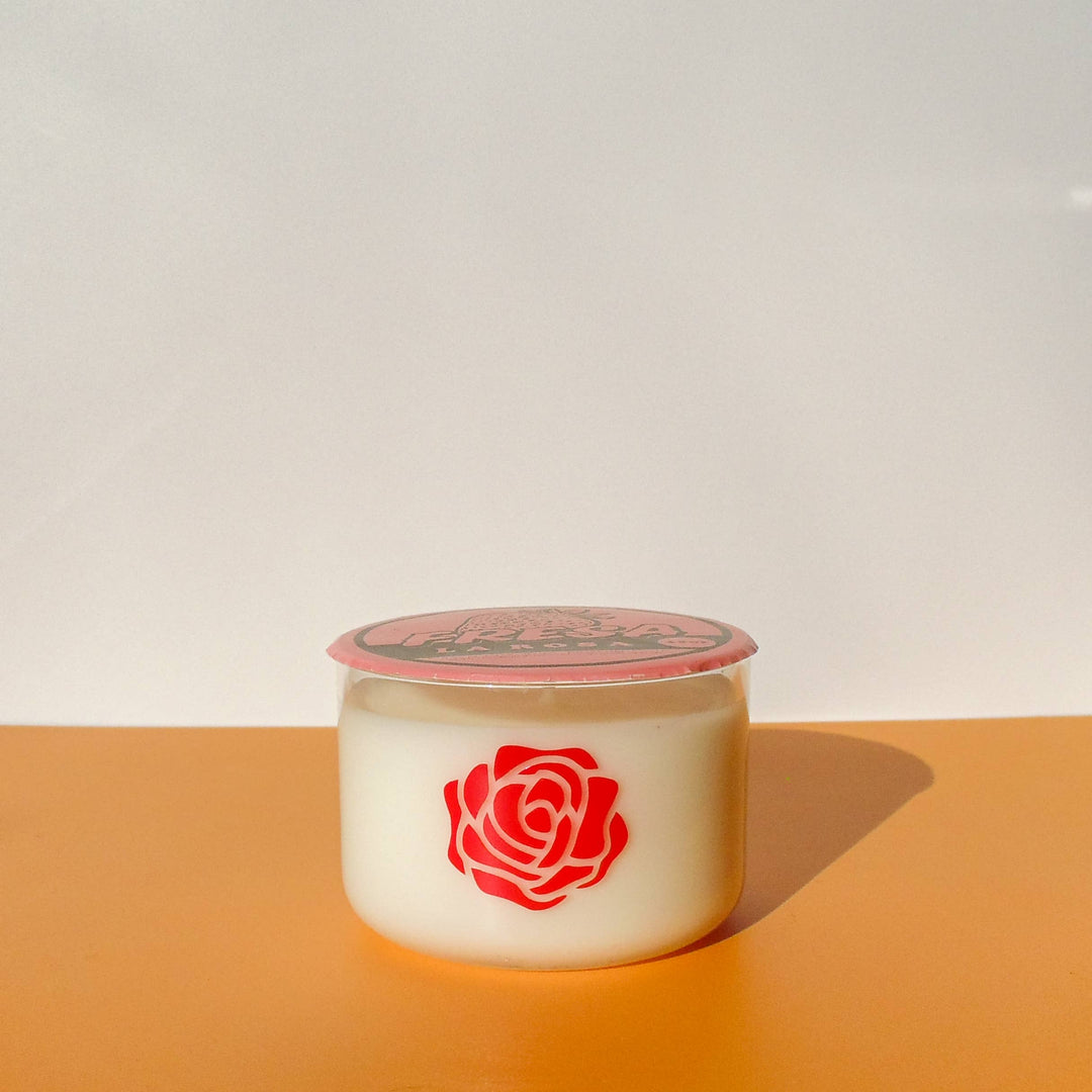 Rose Garden Candle / Latina Owned / La Rosa Candle