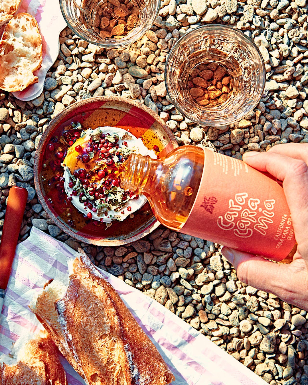 Cara Cara Mia | Cara Cara Orange Olive Oil