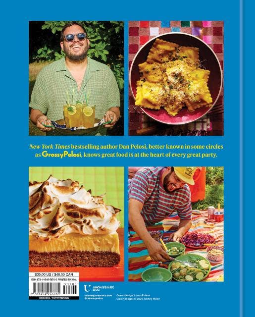 Let’s Party: Hardcover