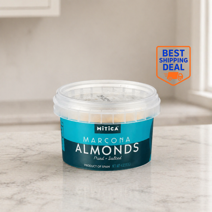 Mitica Marcona Almonds 4oz – 12/case