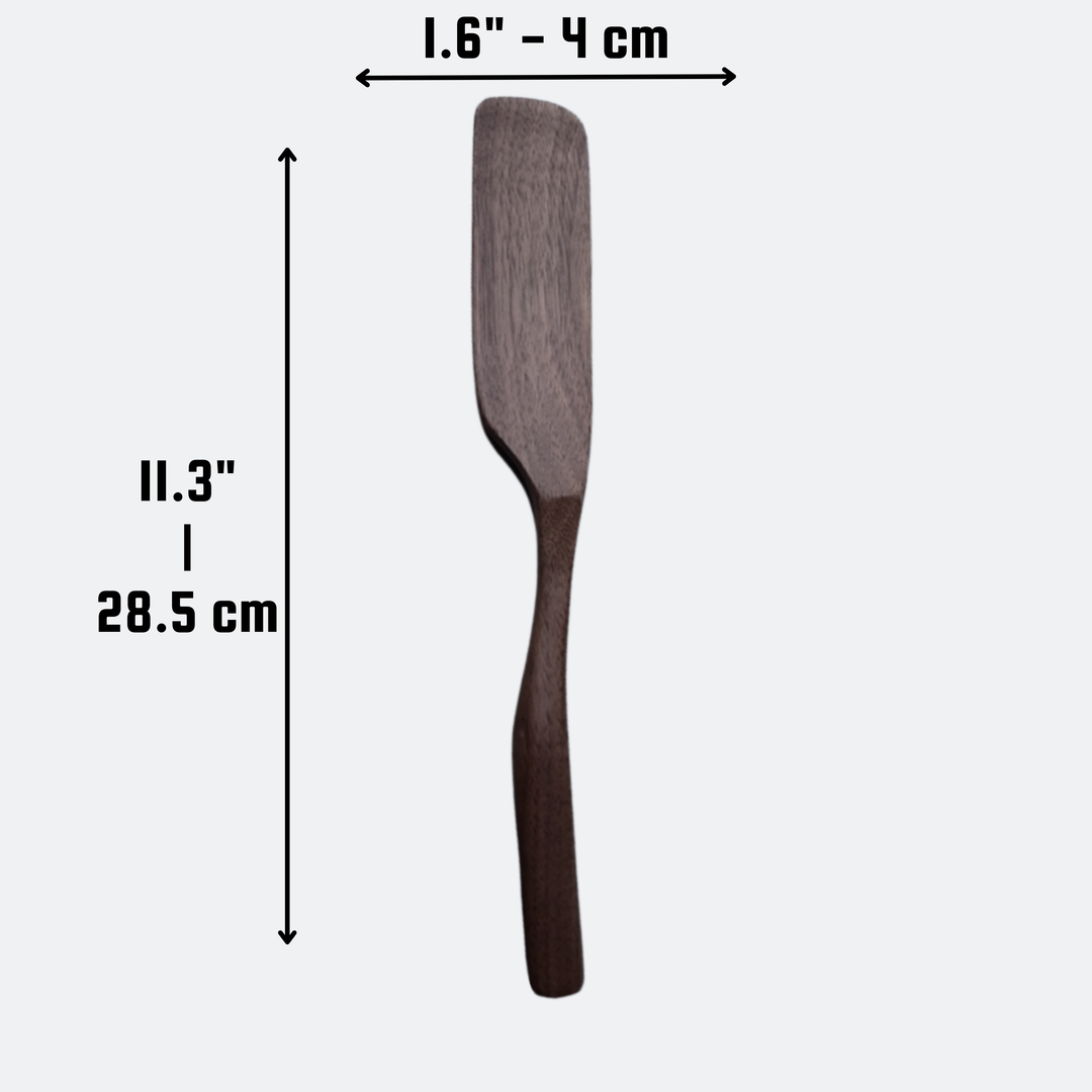 Handcrafted Wooden Spreader Knife