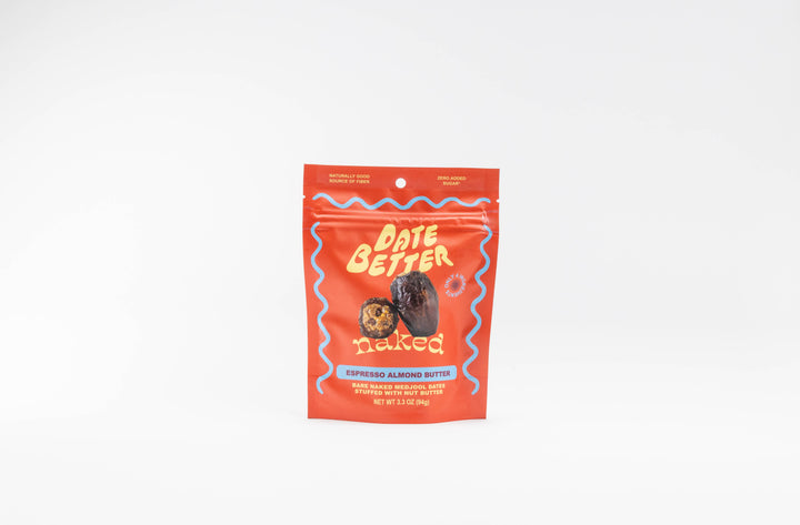 Almond Espresso Butter- Naked