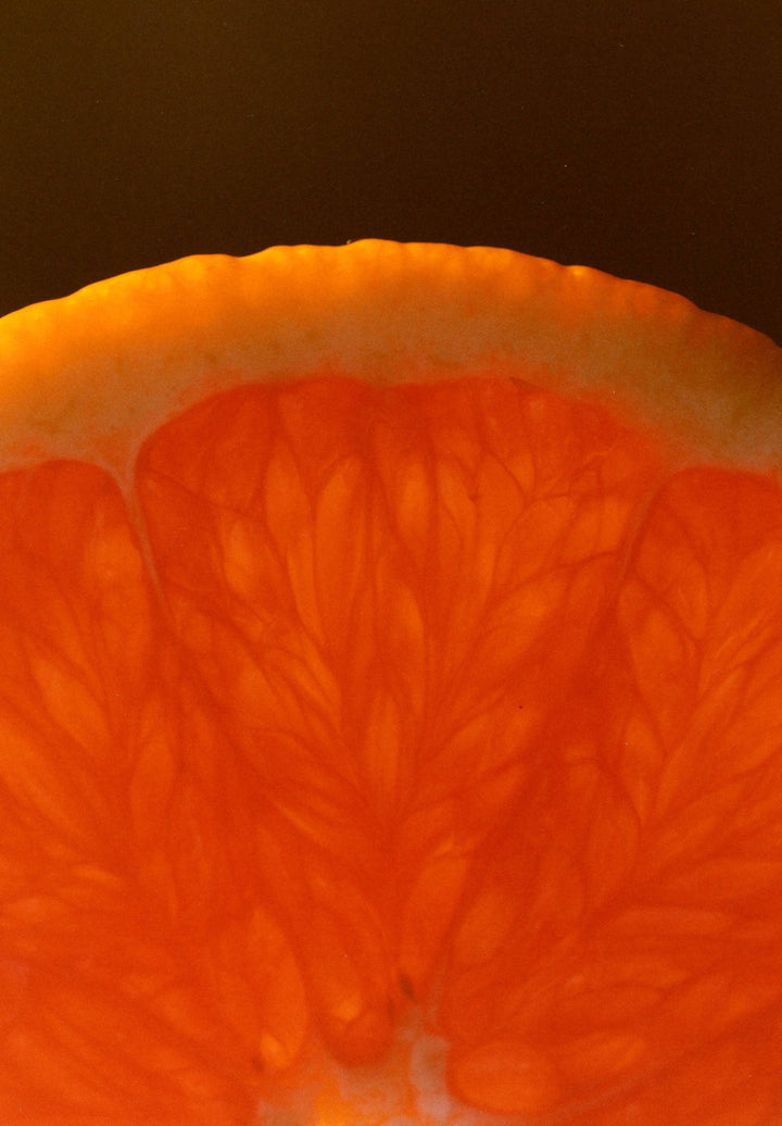 Cara Cara & Hibiscus Marmalade: 5oz Marmalade Jar