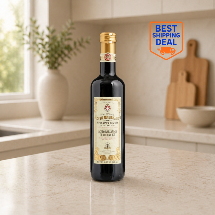 Giusti Balsamic Vinegar of Modena Premio 4 years