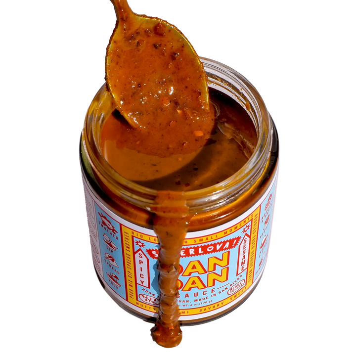 Dan Dan Spicy Sesame Sauce