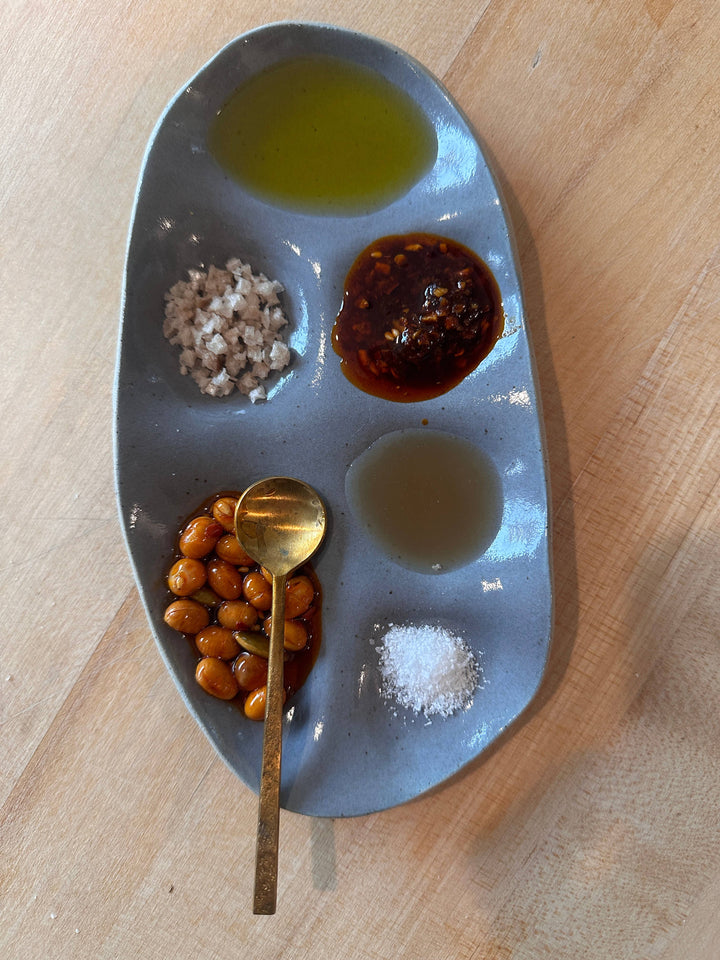 The Puddle Dish : Blue