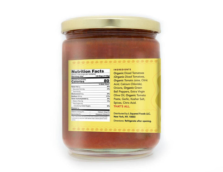Sababa Foods Saturday Sauce
