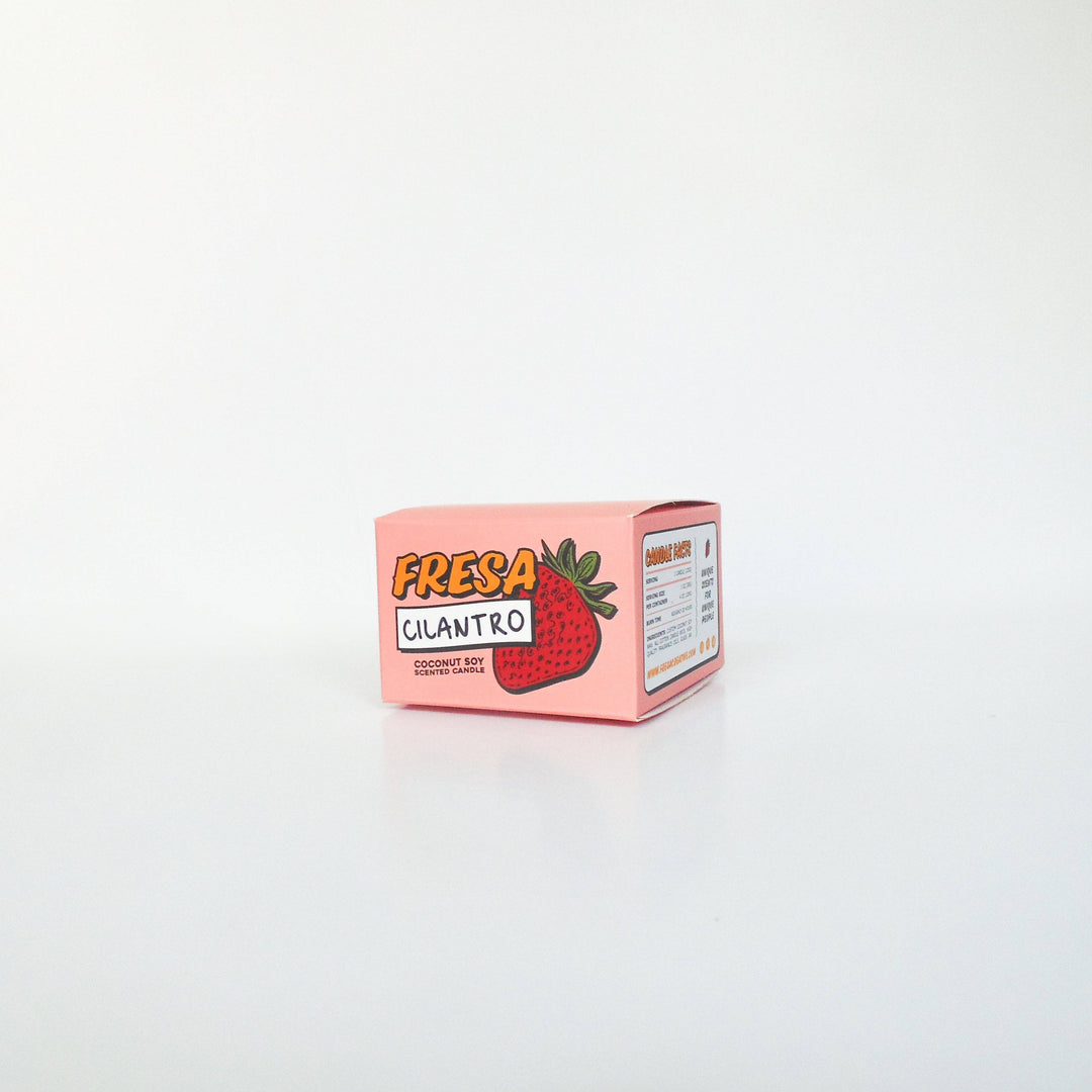 CILANTRO | Latina-Owned Midwest Mexican Herbal Food Candles