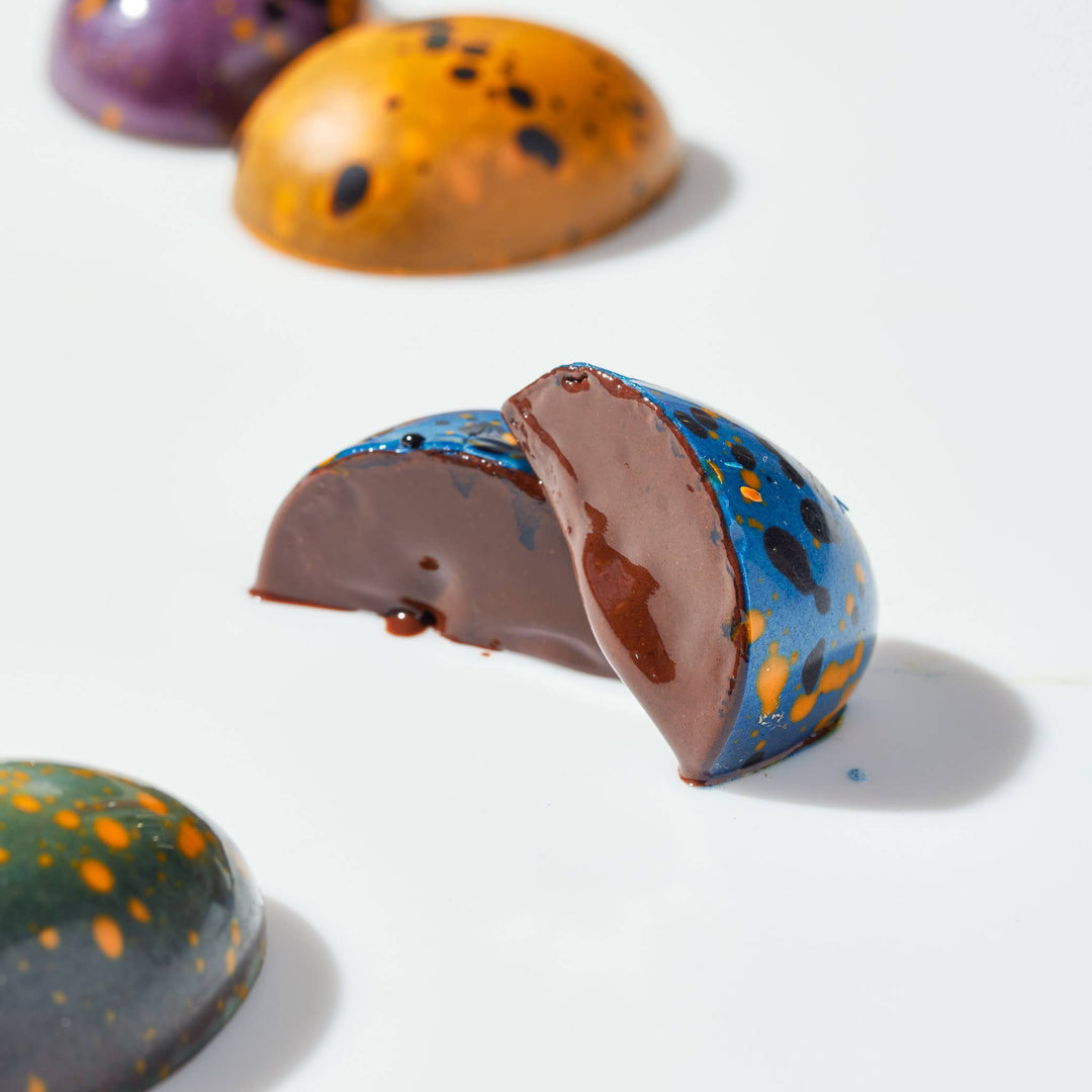 Easter 2026 - Chocolate Truffle Easter Eggs