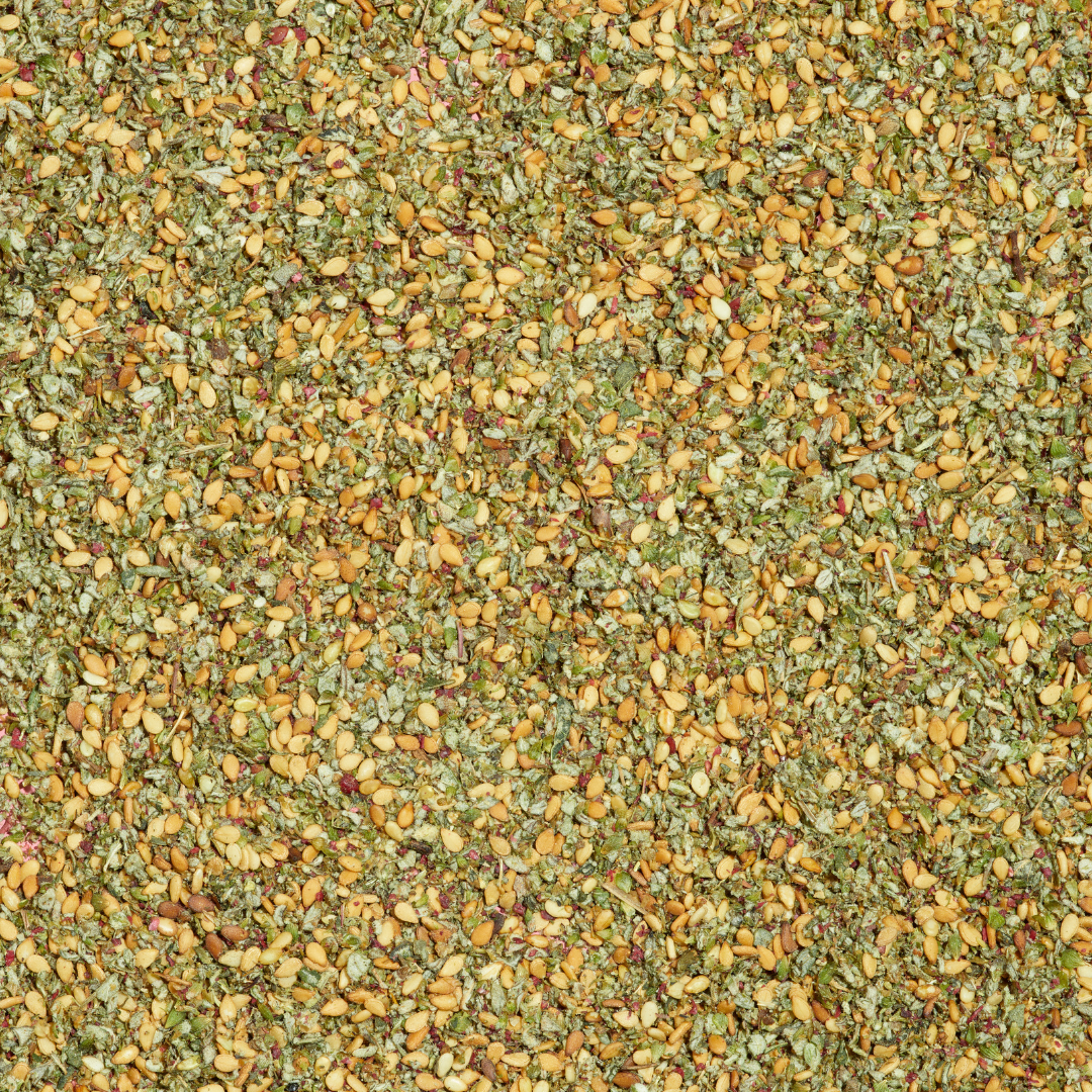 Green Za'atar