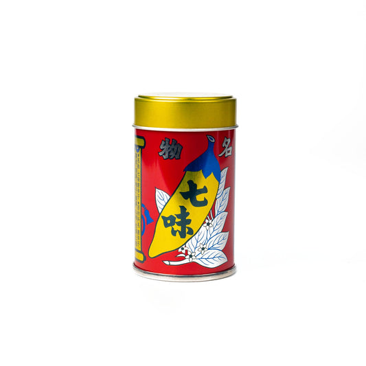Shichimi Togarashi (Sun-dried Japanese Spice Mix)
