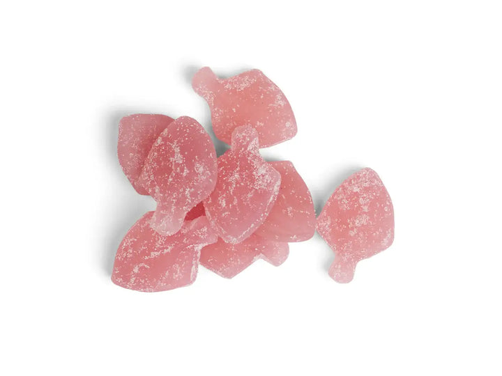 Kolsvart Piggvar Sour Blueberry Swedish Candy Fish