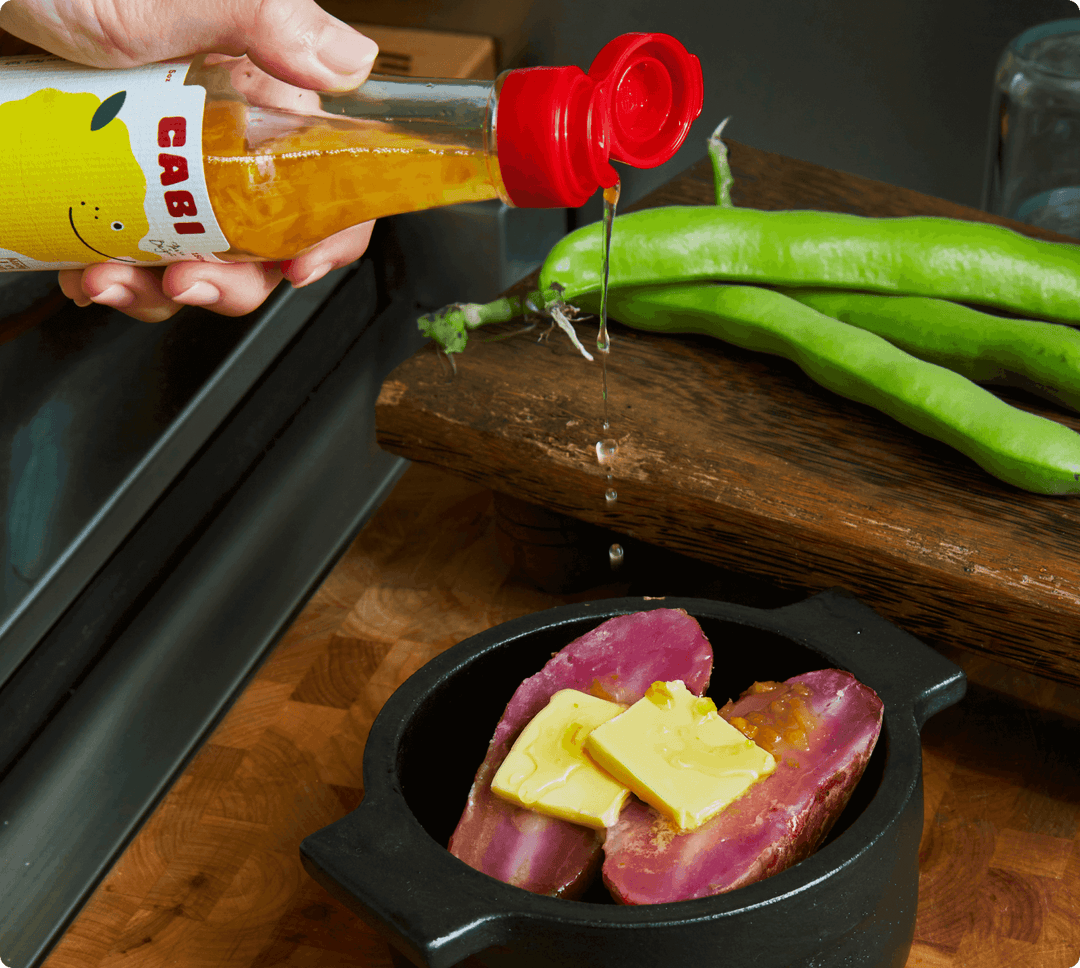 Sweet Yuzu Vinegar