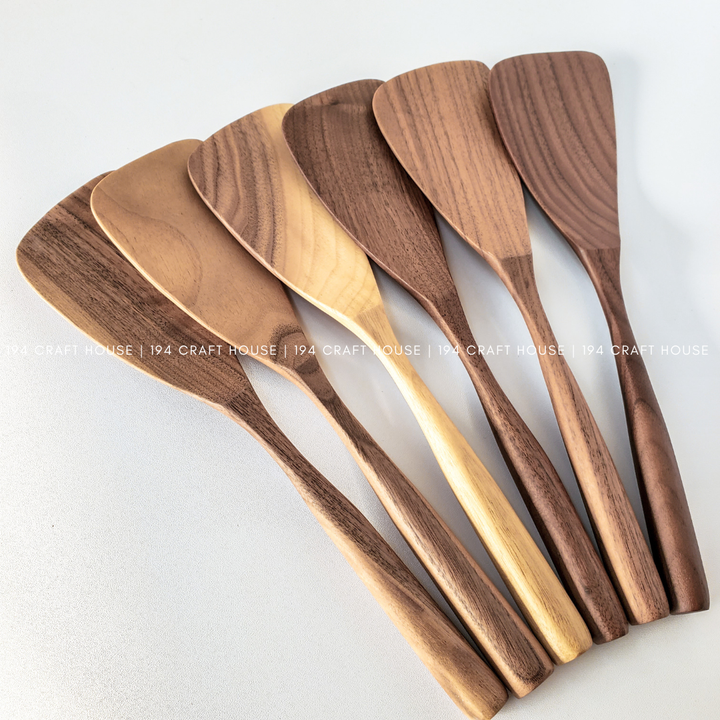 Handmade Wooden Spatula