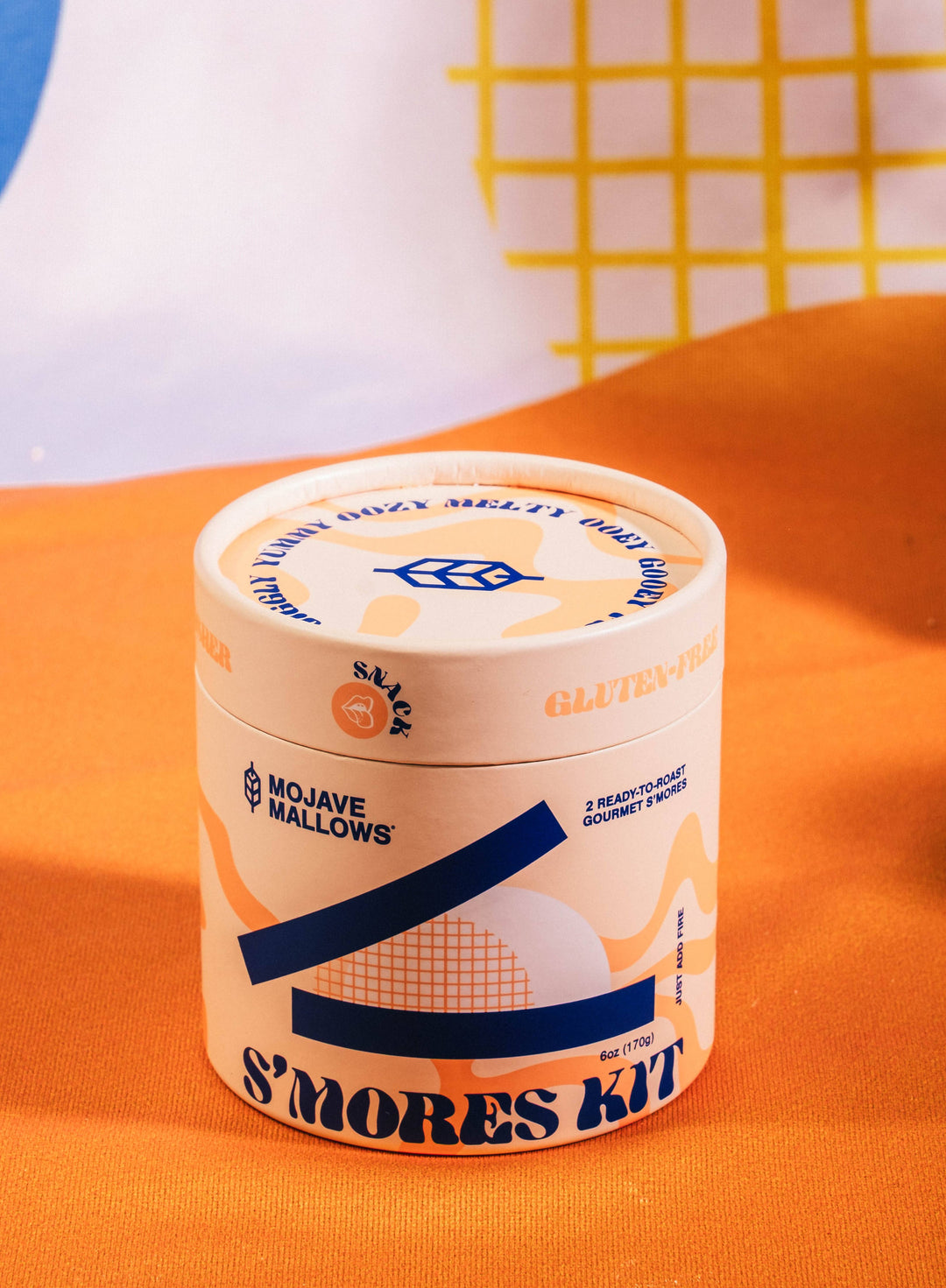 Gourmet S'mores Kit - For Two / Gluten-Free / Snack/ Treat