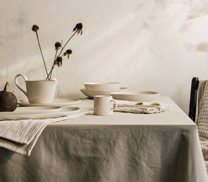 Aquarius Oyster Gravy Boat