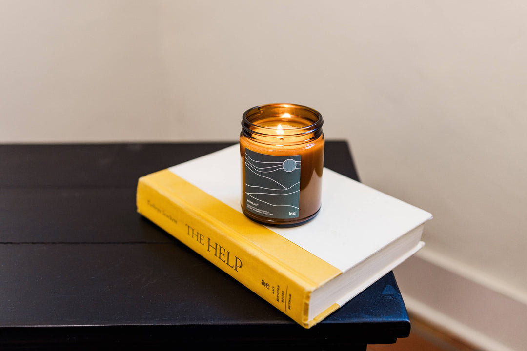 9 oz. Moonlight Soy Wax Candle