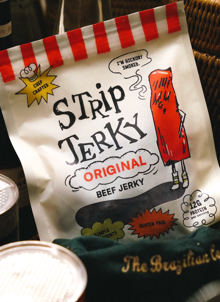 Strip Jerky