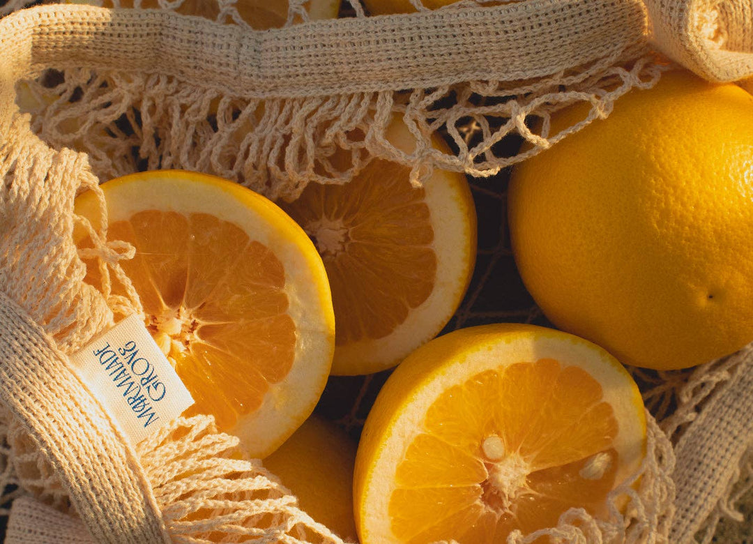 Oroblanco & Agave Fruit Spread: 4.5oz Marmalade Jar