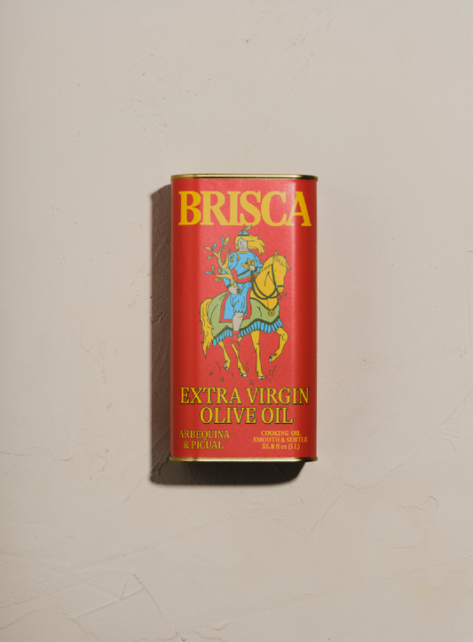 Picual & Arbequina Extra Virgin Olive Oil | Tin
