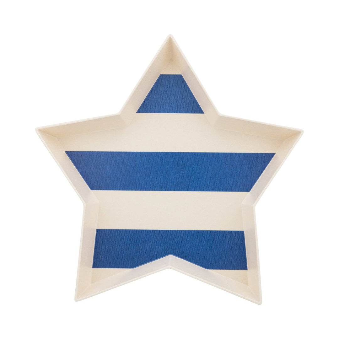 HAM1220 - Stacking Stars Bamboo Tray Set