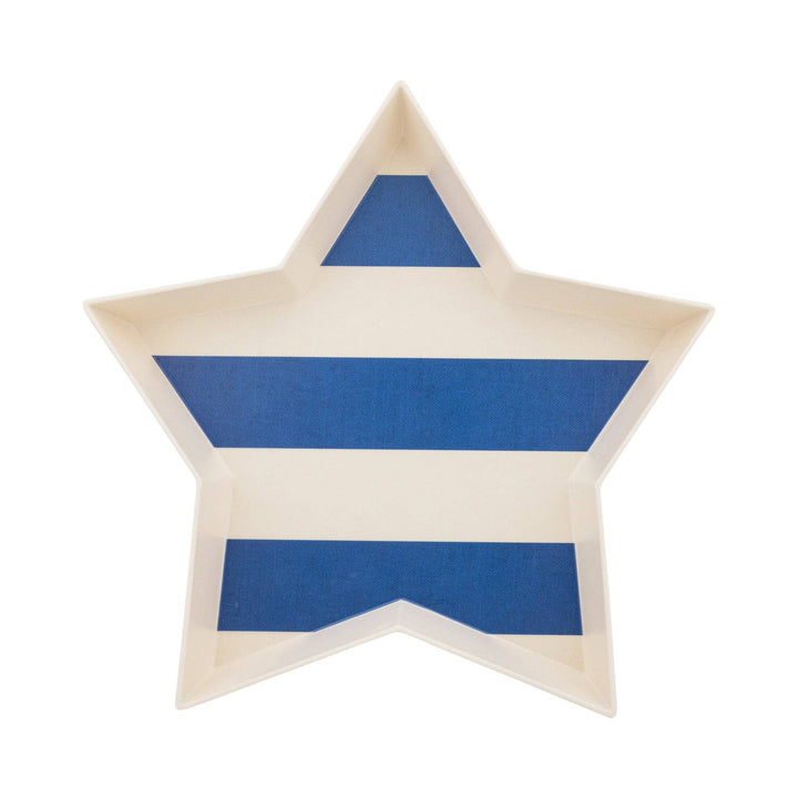HAM1220 - Stacking Stars Bamboo Tray Set