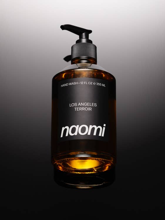 Los Angeles Terroir: Aromatic Hand Wash by naomi: Standard