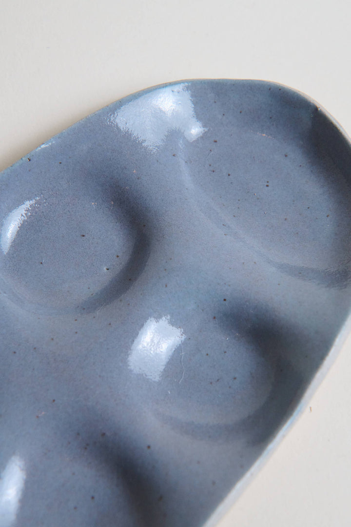 The Puddle Dish : Blue