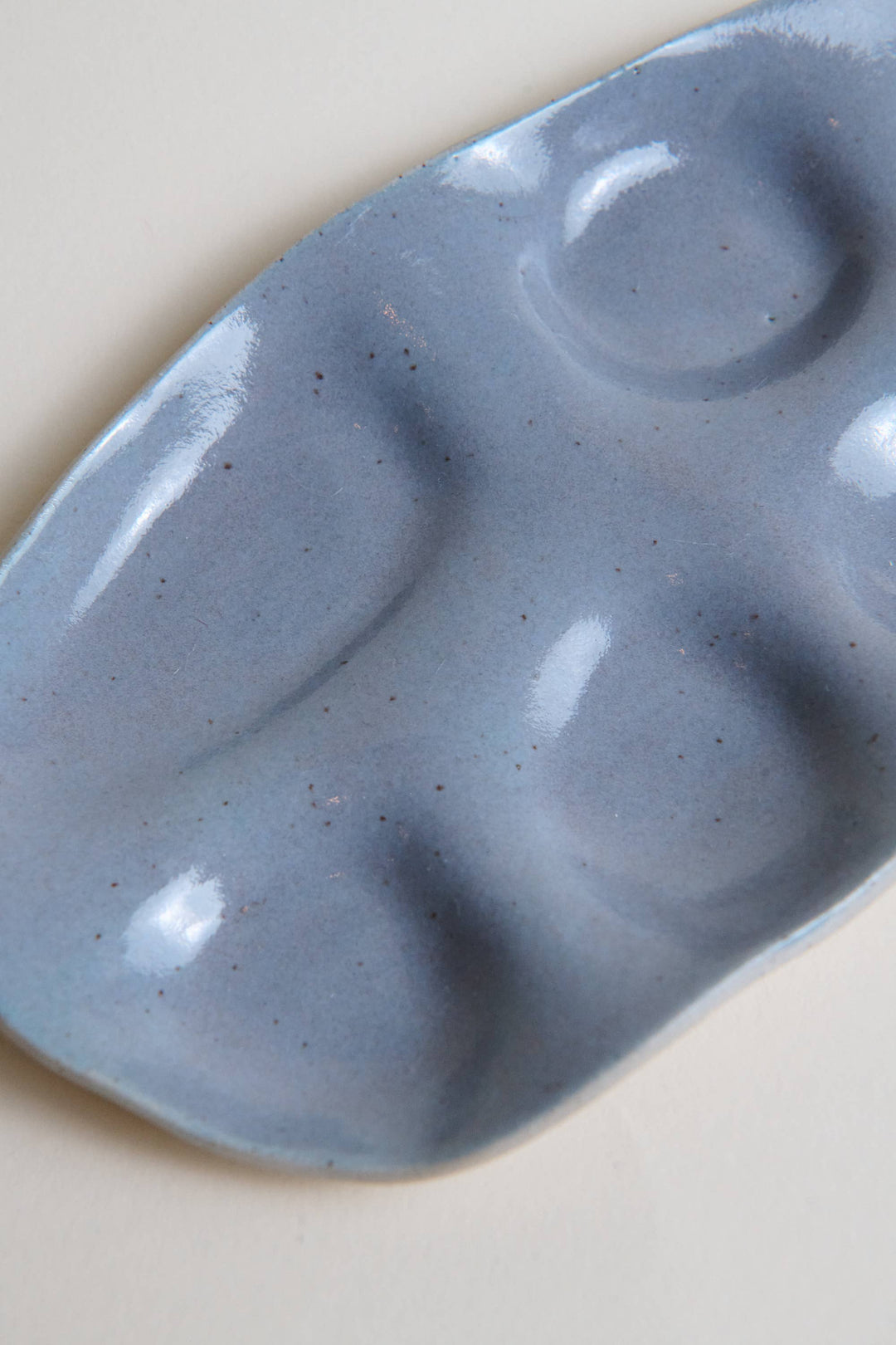 The Puddle Dish : Blue